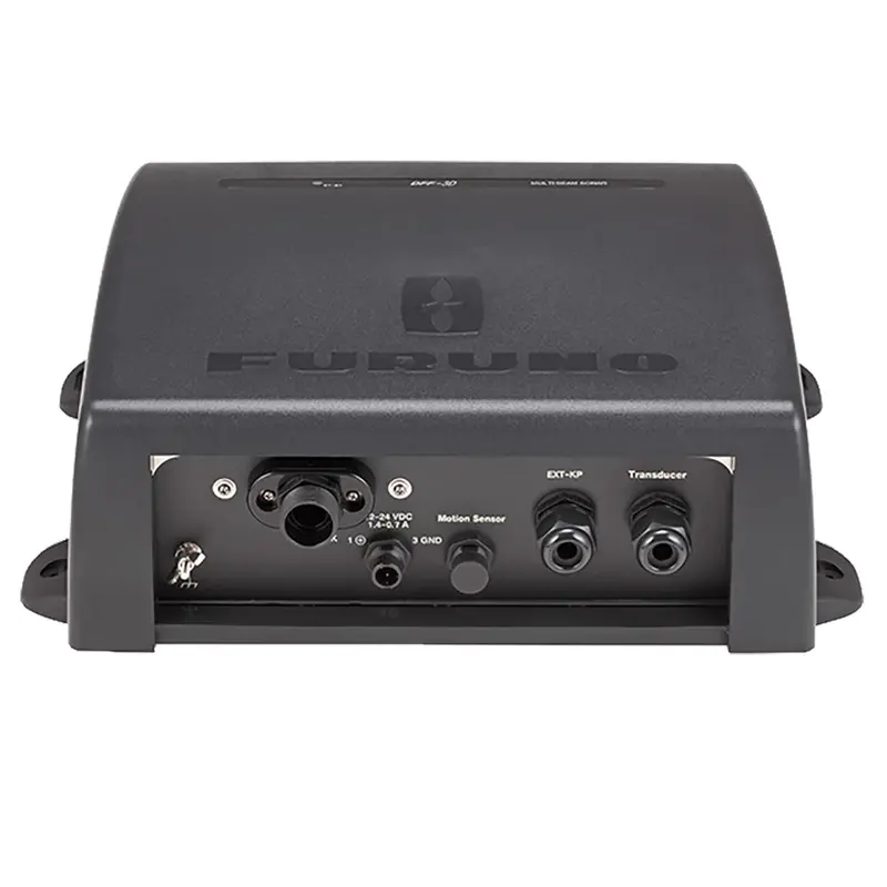Furuno Dff3d Multi-Beam Sonar F/Navnet Tztouch  Tztouch2 [Dff3d] 1