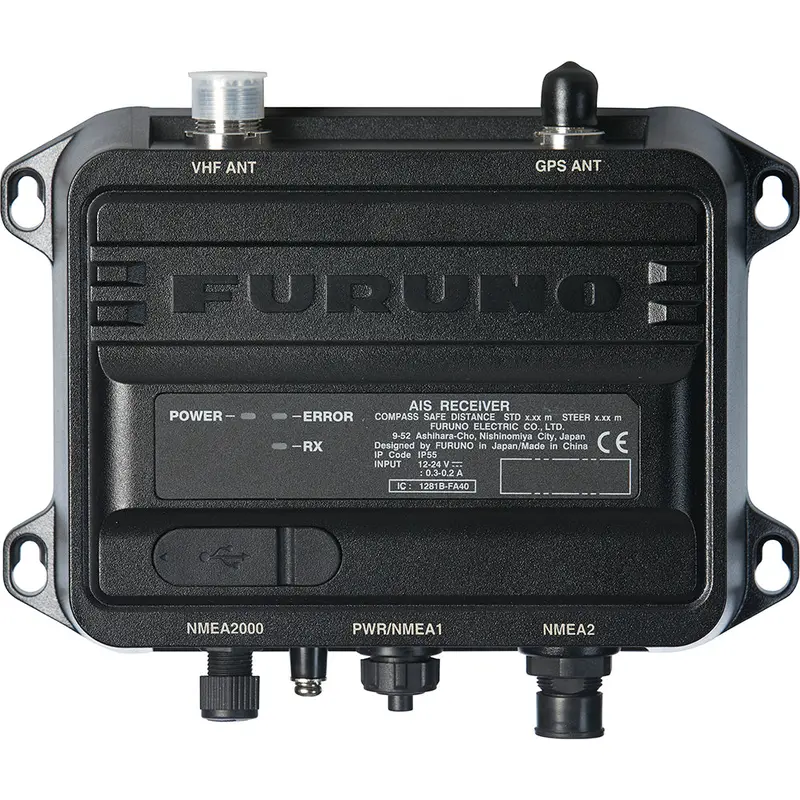 Furuno Fa40 Ais Receiver [Fa40] 1
