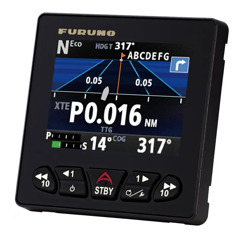 Furuno Fap3011 Control Head F/Navpilot 300 [Fap3011] 1