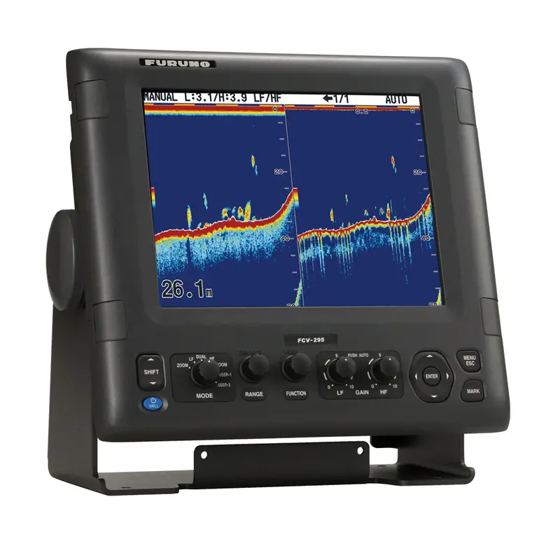 Furuno Fcv 295 10.4" Fishfinder [Fcv295] 1