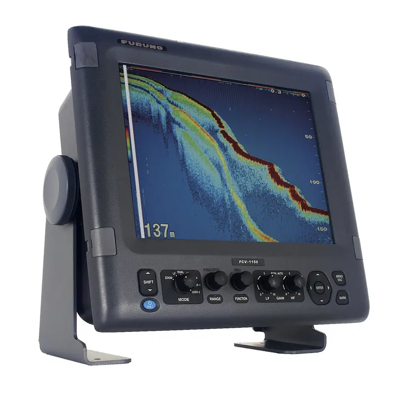 Furuno Fcv1150 12.1" Color Fishfinder [Fcv1150] 1