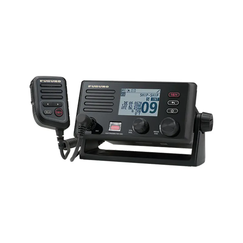 Furuno Fm4800 Vhf Radio W/Ais, Gps  Loudhailer [Fm4800] 1