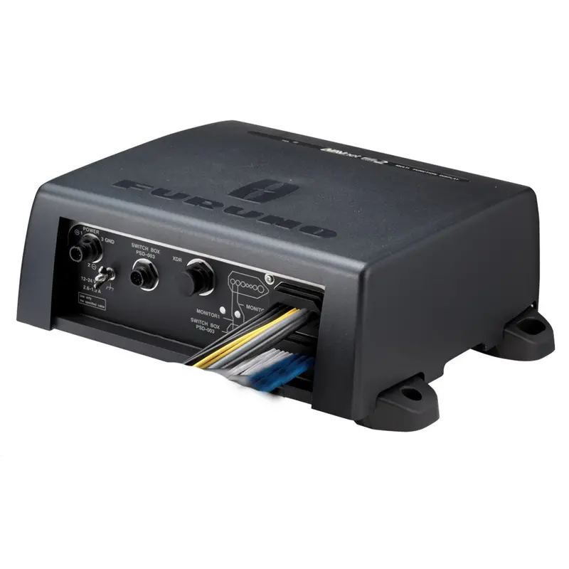 Furuno Navnet Tztouch2 Black Box Chartplotter/Fishfinder [Tzt2bb] 1