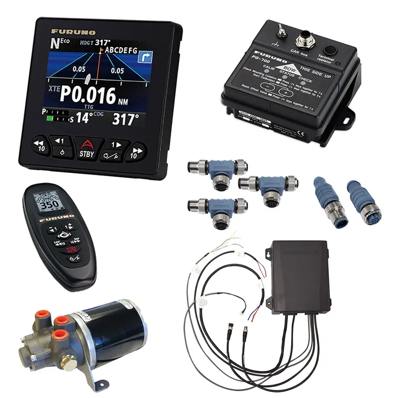 Furuno Navpilot 300 W/Octopus 1.0L Pump 12V [Navpilot 300/Pg-S] 1
