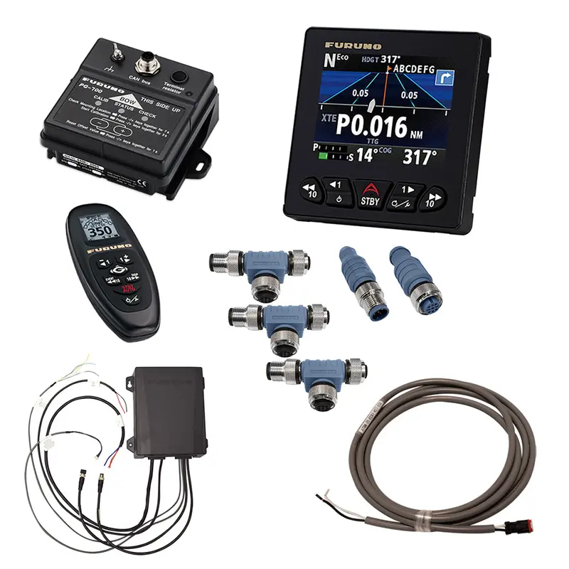 Furuno Navpilot 300 Yanmar Vc10/Blv Package [Navpilot 300-Yan] 1