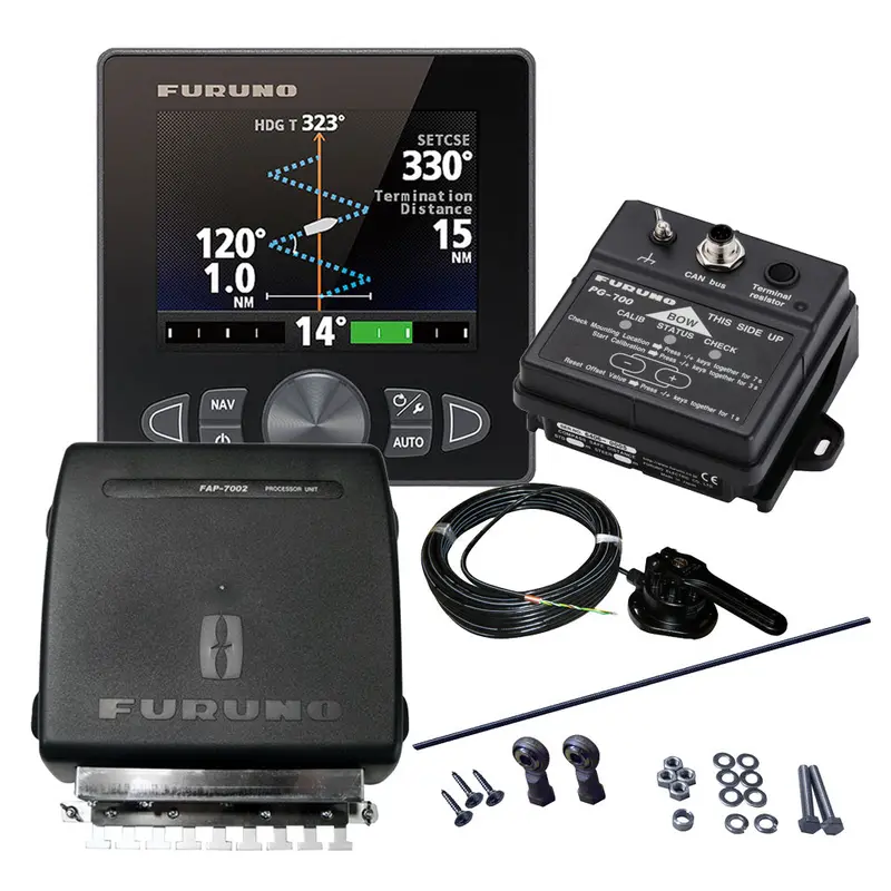 Furuno Navpilot 711C Autopilot [Navpilot 711C] 1