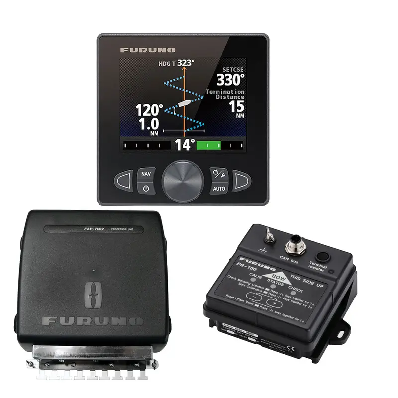 Furuno Navpilot 711C/Ob Autopilot F/Outboards [Navpilot 711C/Ob] 1