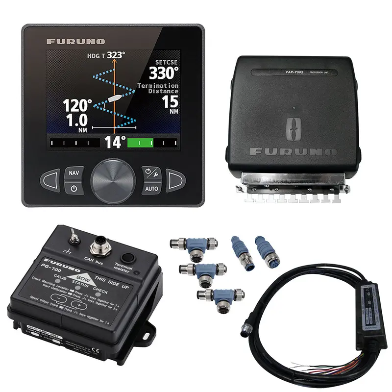 Furuno Navpilot 711C/Ob-Opt F/Seastar Optimus [Navpilot 711C/Ob-Opt] 1