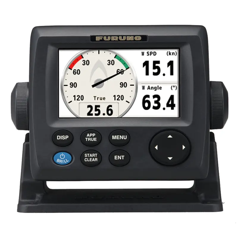 Furuno Rd33 4.3" Color Lcd Navigational Data Organizer [Rd33] 1