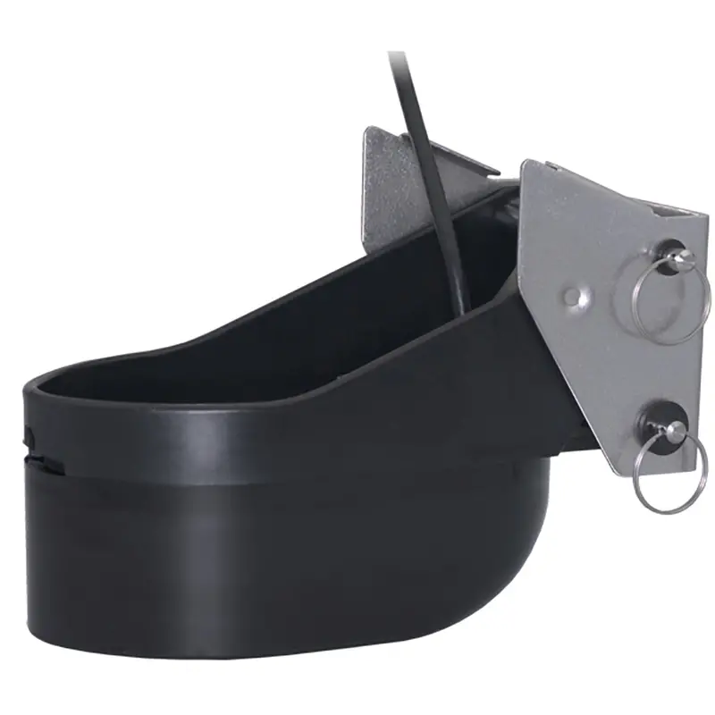 Furuno Tm275lhw Transom Mount Chirp Transducer W/Temp - 12-Pin Connector F/Tzt3 [Tm275lhw-12P] 1