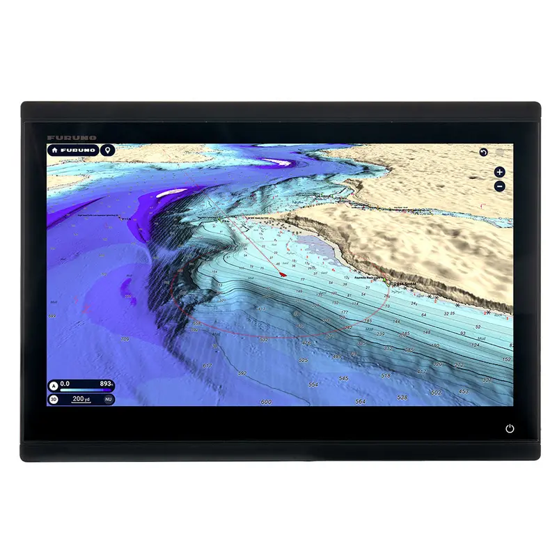 Furuno Tzt16x 16" Multi-Touch Multi-Function Display [Tzt16x] 1