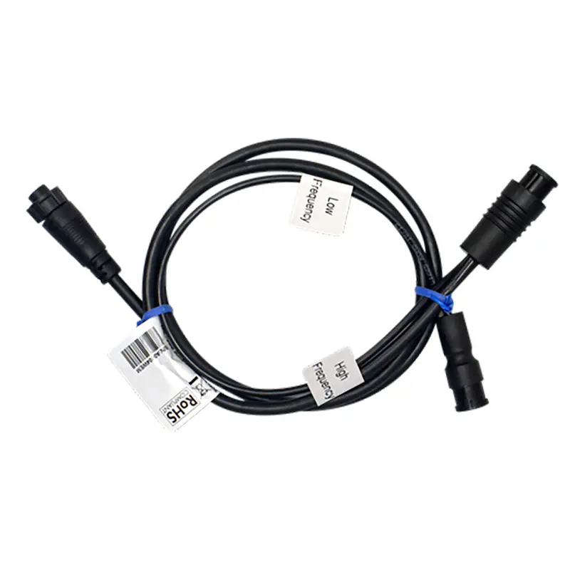 Furuno Tztouch3 Transducer Y-Cable 12-Pin To 2 Each 10-Pin [Air-040-406-10] 1
