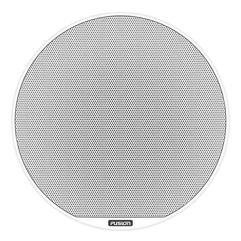 Fusion 10" Classic Flush Mount Grille - White [010-13089-30] 1