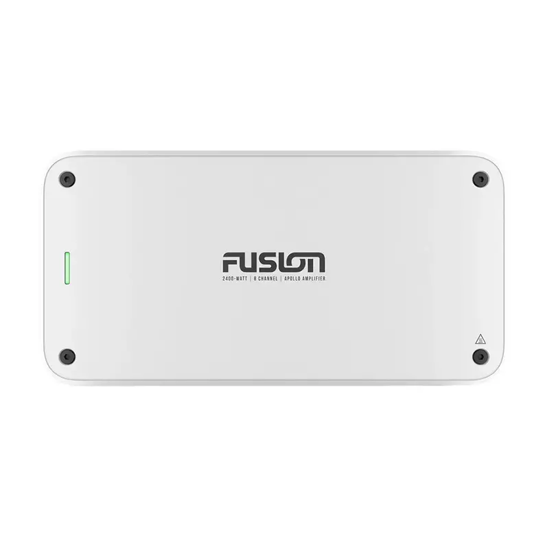 Fusion Apollo Marine 8 Channel 2400-Watt Amplifier [010-02284-85] 1