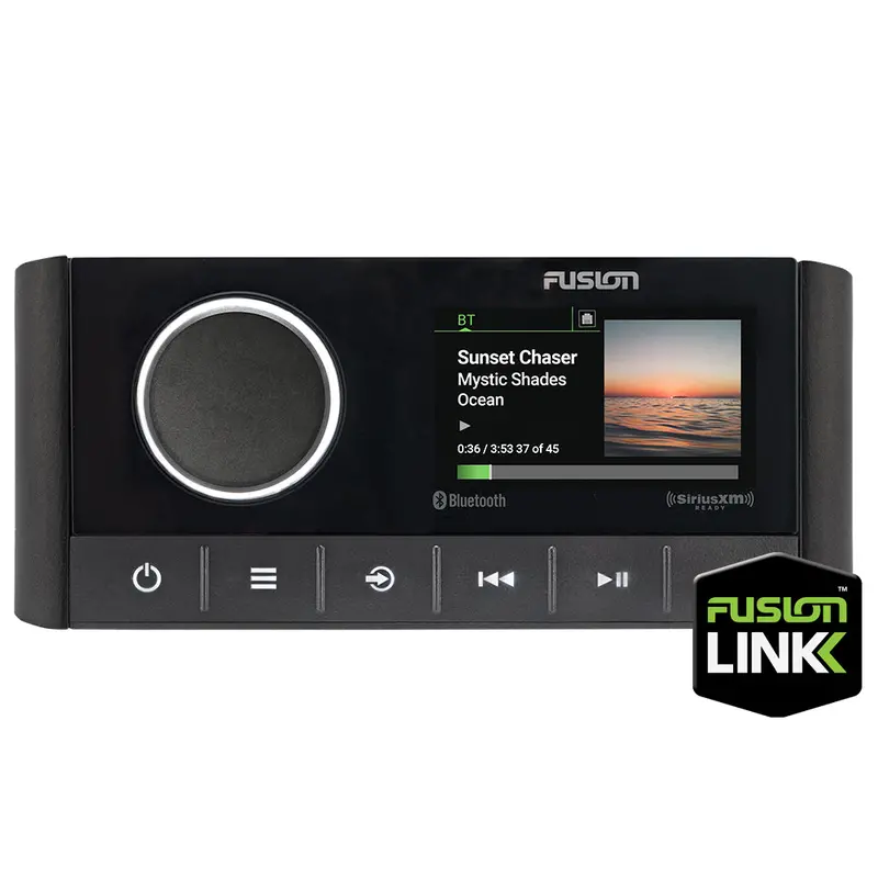 Fusion Apollo Ms-Ra670 Stereo W/Am/Fm/Bt/Siriusxm - 3 Zone W/Dsp [010-02138-00] 1