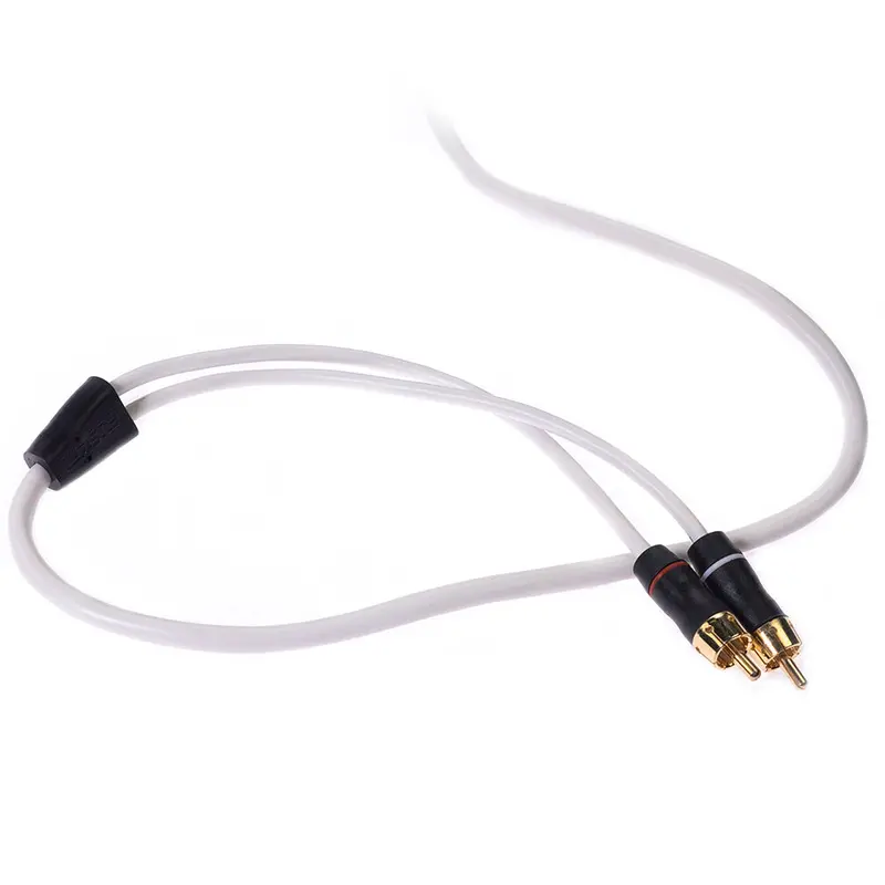 Fusion Performance Rca Cable - 2 Channel - 3 [010-12613-00] 1