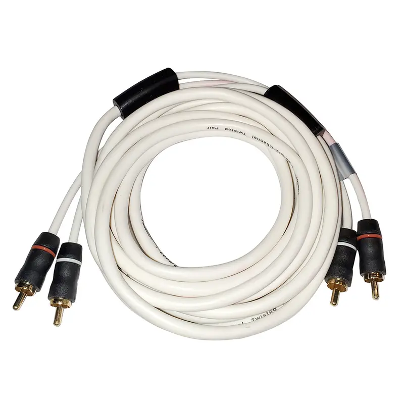 Fusion Rca Cable - 2 Channel - 25 [010-12890-00] 1