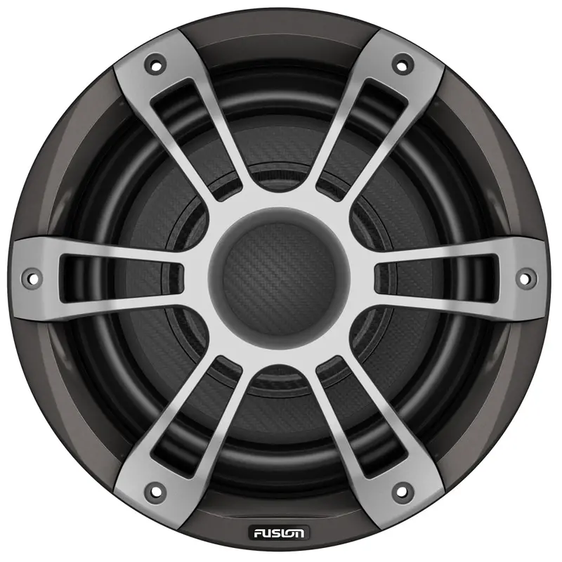 Fusion Signature Series 3I 10" Sports Subwoofer - Grey [010-02774-21] 1