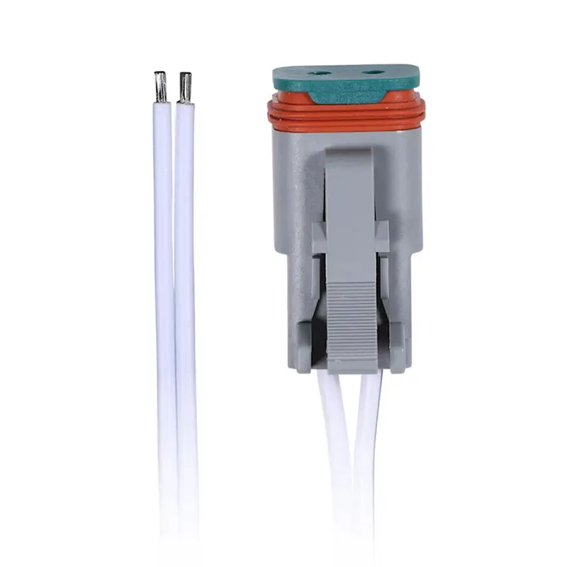 Fusion Speaker Flying Lead W/Water-Resistant Two-Way Connector [010-13286-00] 1