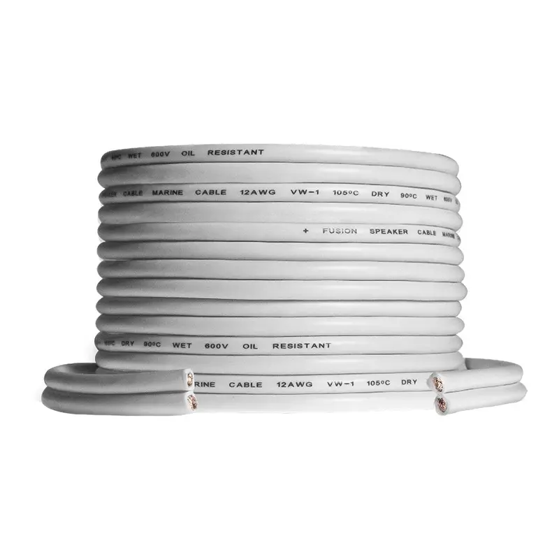 Fusion Speaker Wire - 12 Awg 25 (7.62M) Roll [010-12898-00] 1