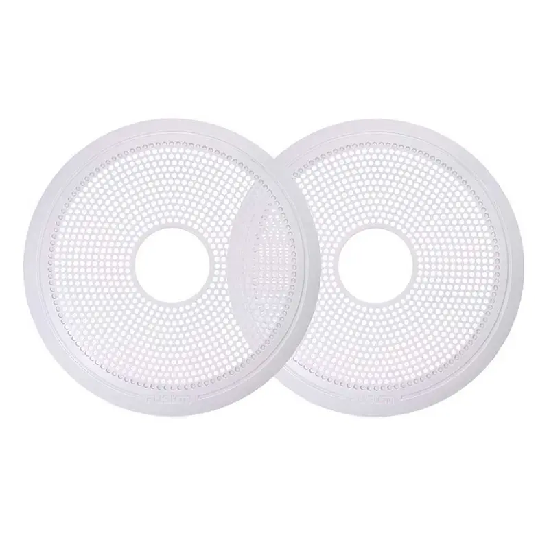 Fusion Xs-X65cw 6.5" Classic Grill Cover - White F/ Xs Series Speakers [010-12878-20] 1