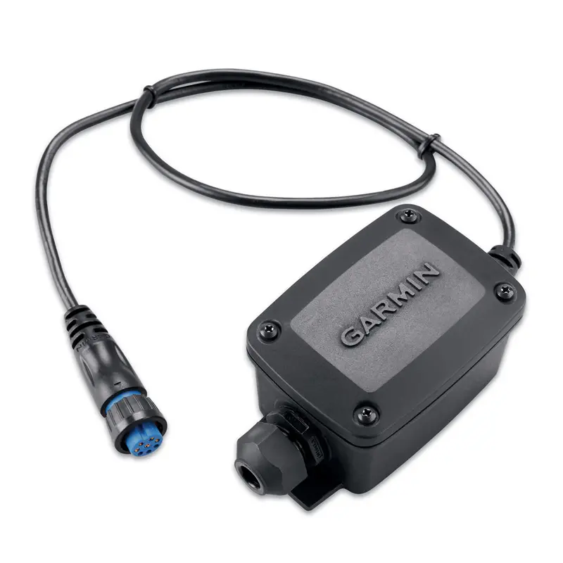 Garmin 8-Pin Female To Wire Block Adapter F/Echomap 50S  70S, Gpsmap 4Xx, 5Xx  7Xx, Gsd 24 [010-11613-00] 1