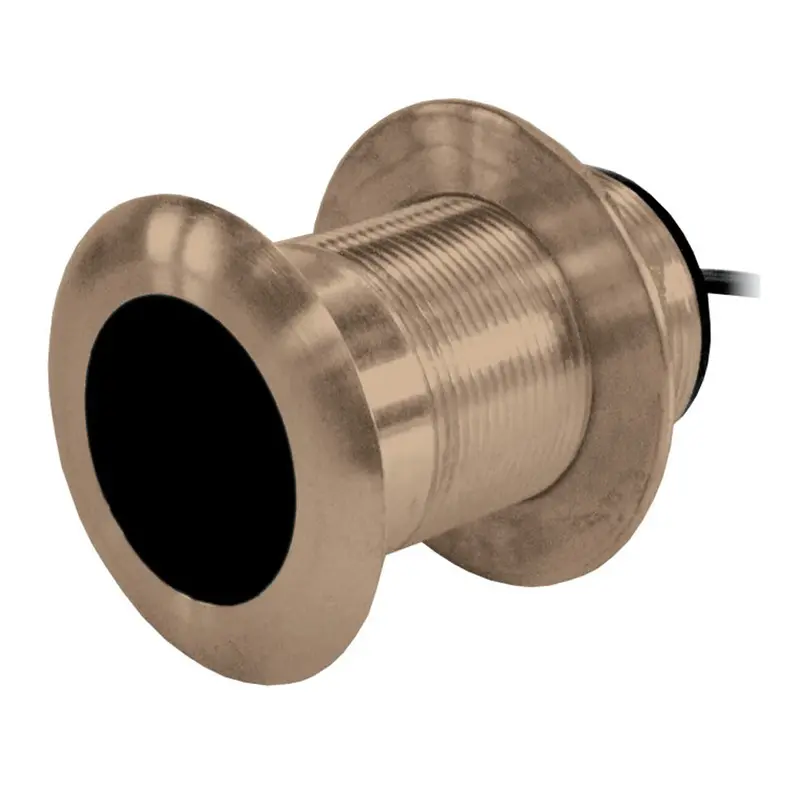 Garmin B117 Bronze Thru-Hull Depth/Temp - 8-Pin [010-10182-21] 1