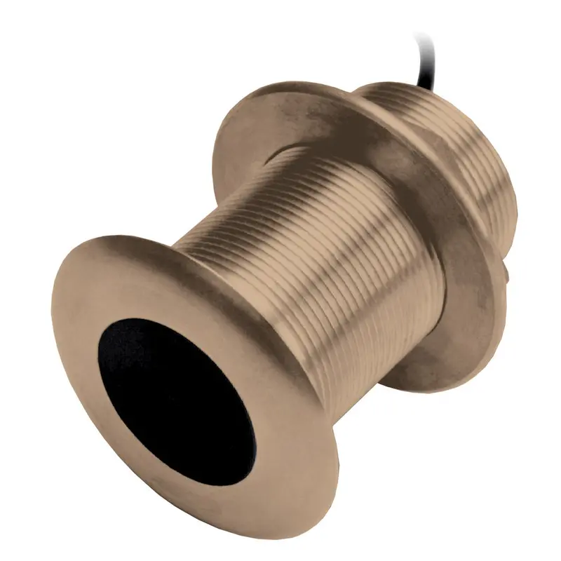 Garmin B150m Bronze 20 Degree Thru-Hull Transducer - 300W, 8-Pin [010-11927-22] 1