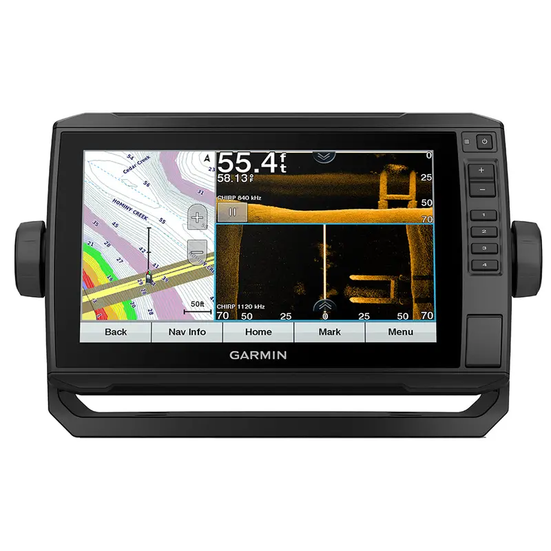 Garmin Echomap Uhd 93Sv & Panoptix Livescope Plus Lvs34 Bundle 2
