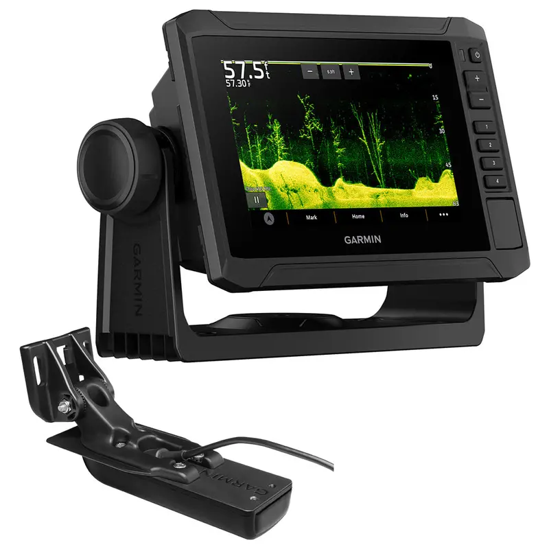 Garmin Echomap Uhd2 64Sv Chartplotter/Fishfinder Combo W/Us Coastal Maps  Gt54uhd-Tm [010-02681-01] 1