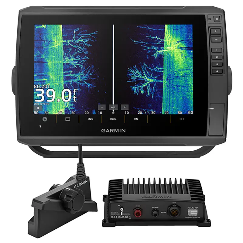 Garmin Echomap Ultra 2 10" Livescope Plus Bundle [010-02880-10] 1