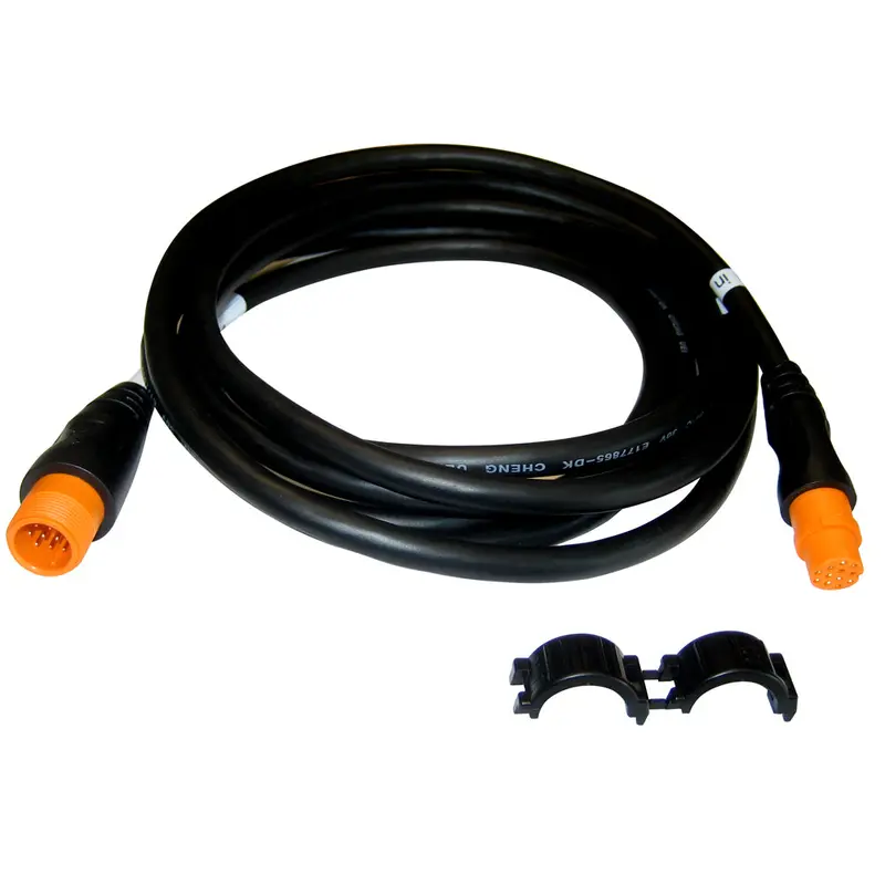 Garmin Extension Cable W/Xid - 12-Pin - 30' [010-11617-42] 1