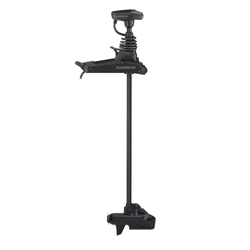 Garmin Force Kraken Trolling Motor - 75" - Black W/Gt56uhd Transducer [010-02573-10] 1