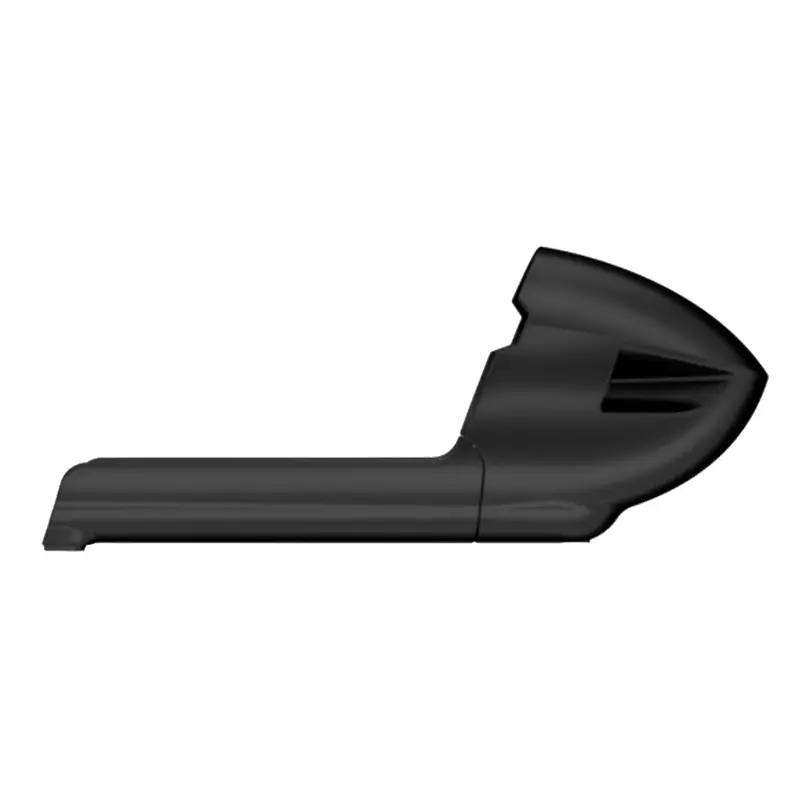 Garmin Force Round Nose Cone W/Transducer Mount - Black [010-12832-22] 1