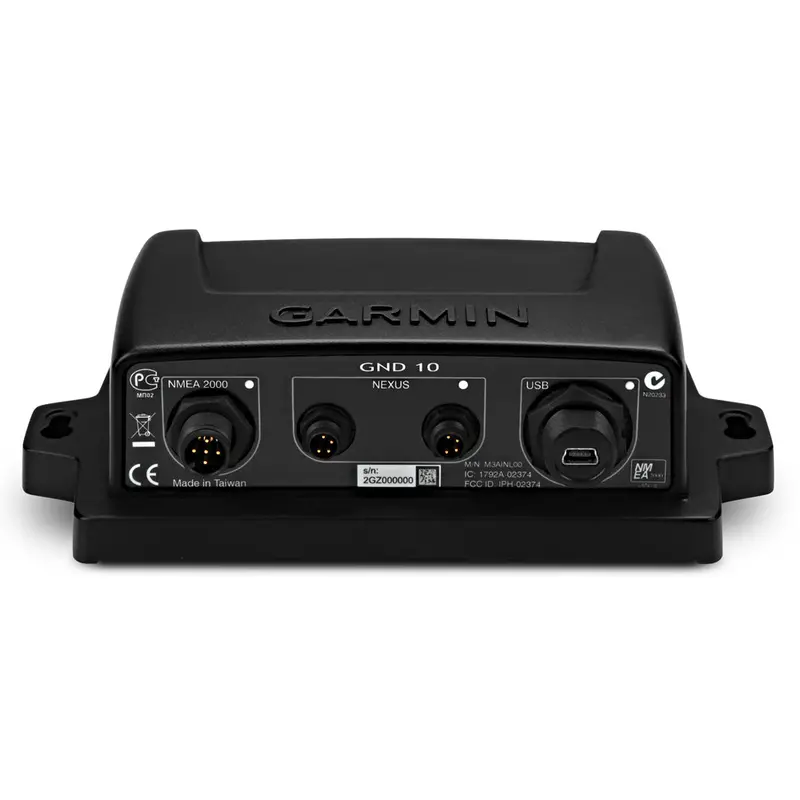 Garmin Gnd 10 Black Box Bridge [010-01226-00] 1