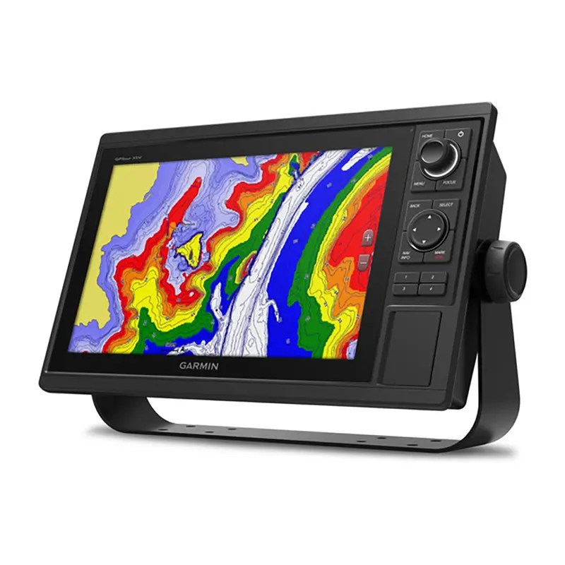 Garmin Gpsmap 1222Xsv Keyed Networking Combo - No Transducer [010-01741-02] 1