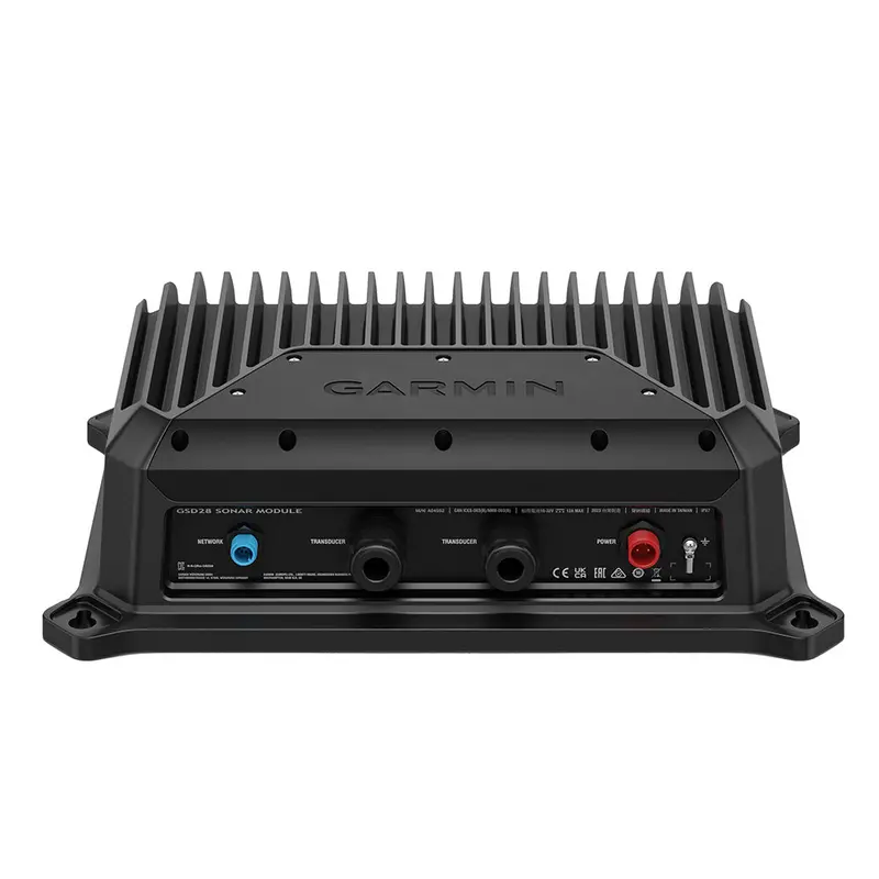 Garmin Gsd 28 Advanced Sonar Module [010-02797-00] 1