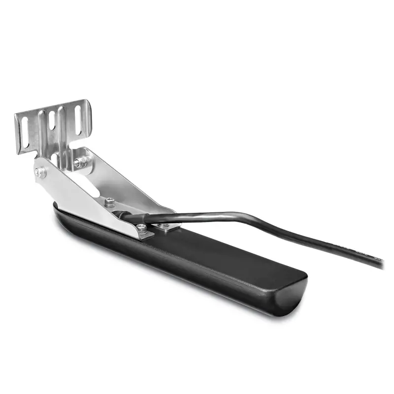 Garmin Gt30-Tm Downvu/Sidevu 12-Pin Transom Mount Transducer F/Gcv 10 - 20' Cable [010-01961-00] 1