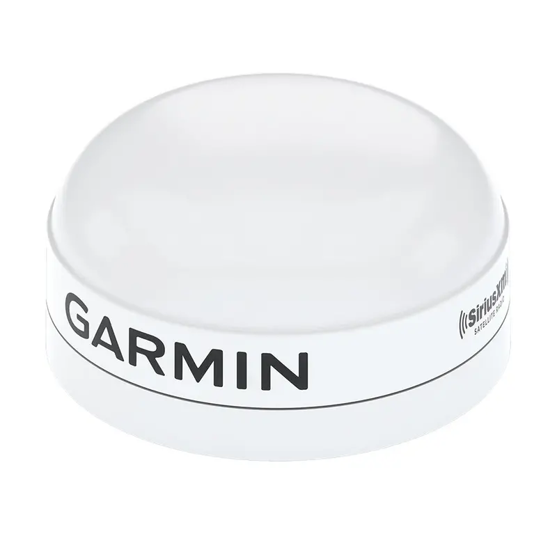 Garmin Gxm 54 Satellite Weather/Radio Antenna - White [010-02277-00] 1