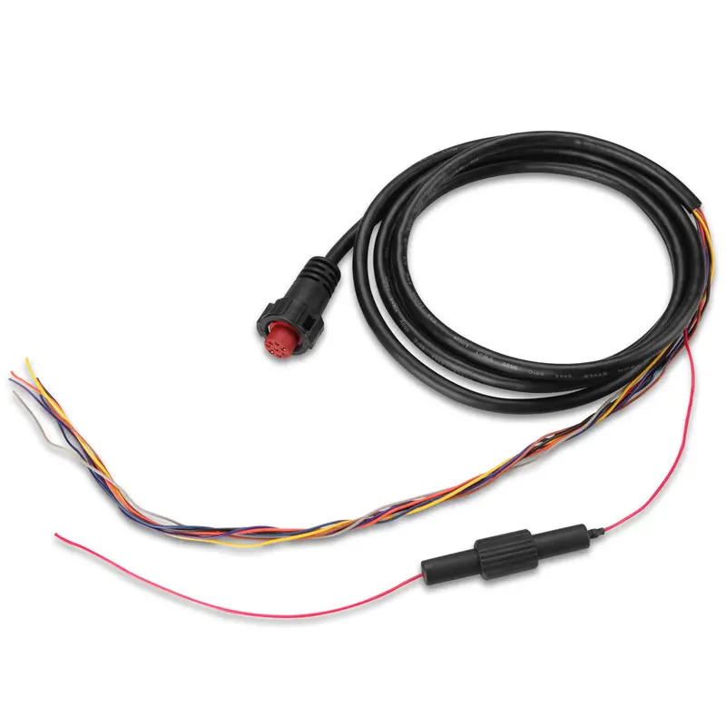 Garmin Power Cable - 8-Pin [010-12152-10] 1
