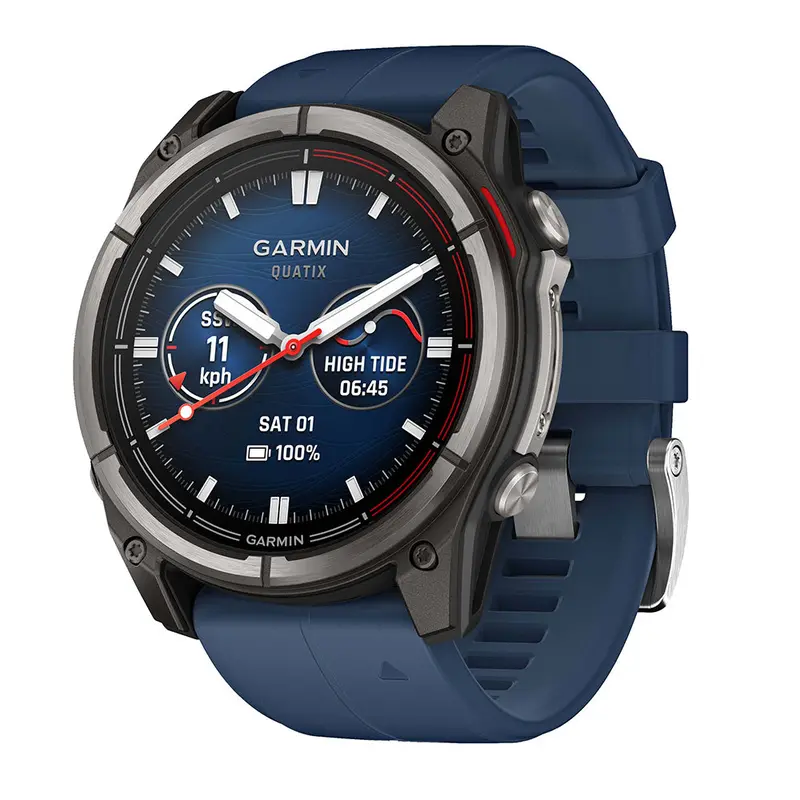 Garmin Quatix 8 - 51Mm Amoled Marine Gps Smartwatch [010-02905-90] 1
