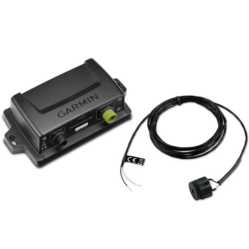 Garmin Reactor 40 Steer-By-Wire Corepack F/Viking W/O Ghc 20 [010-00705-92] 1
