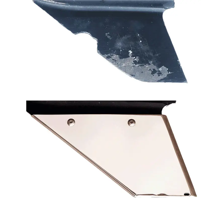 Gator Guards Skegshield Skeg Guard F/Yamaha [Ss00512-Dp] 1