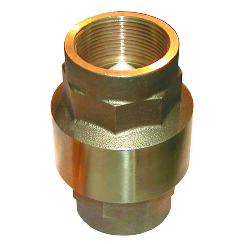 Groco 1" Bronze In-Line Check Valve [Cv-100] 1