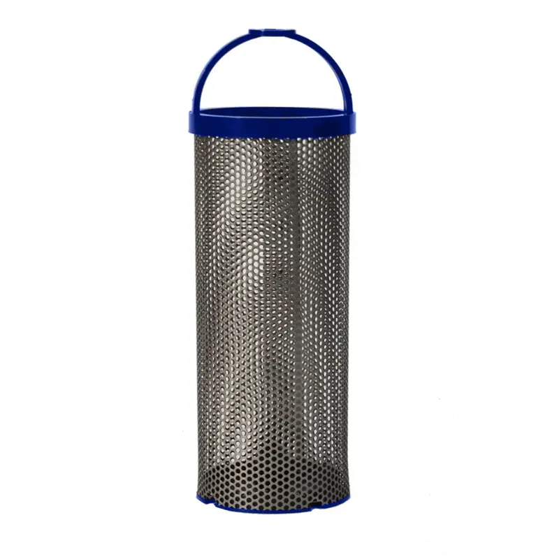 Groco Bs-22 Stainless Steel Basket F/Ss-750  Bvs-750 [Bs-22] 1