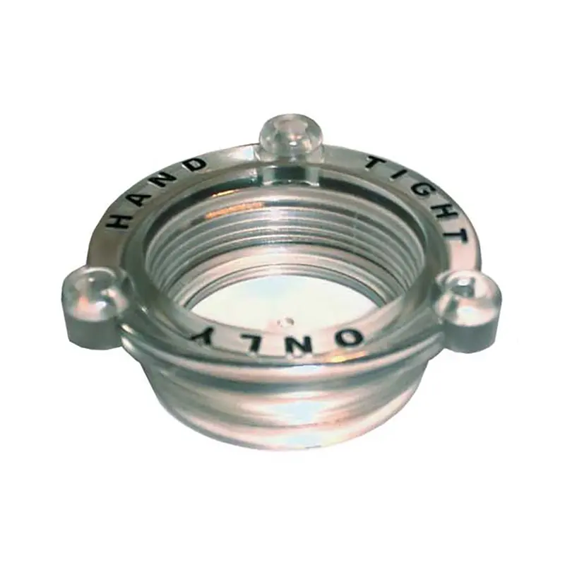 Groco Non-Metallic Strainer Cap Fits Arg-1000  Arg-1250 [Arg-1001-Pc] 1