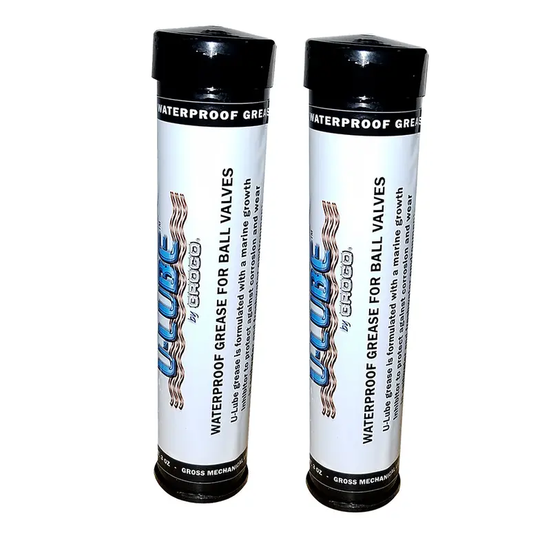 Groco U-Lube Cartridge - 3Oz. *2-Pack [Ulube-3] 1