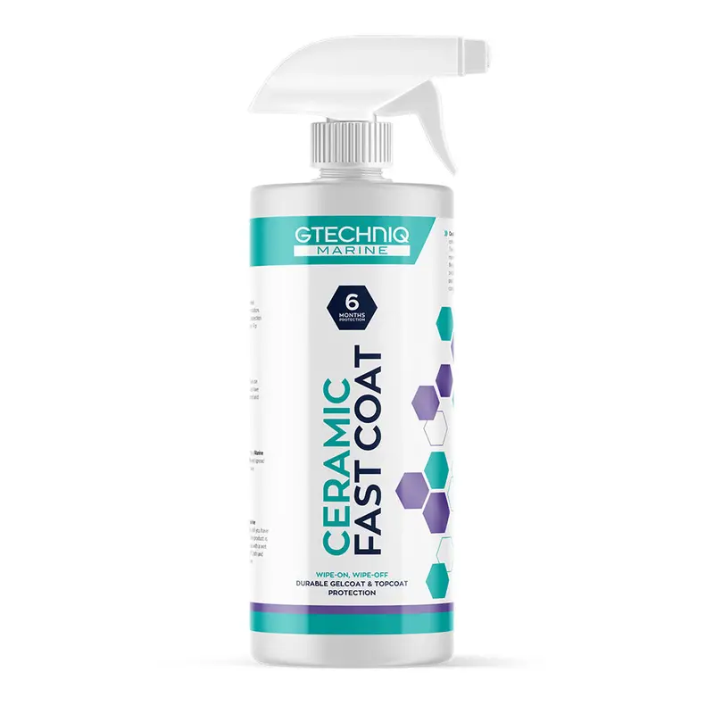 Gtechniq Ceramic Fast Coat - 500Ml [Mcf 0.5] 1