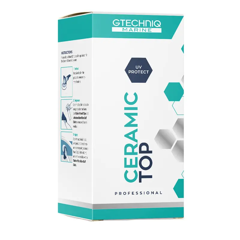 Gtechniq Ceramic Top - 50Ml [Mct 0.05] 1