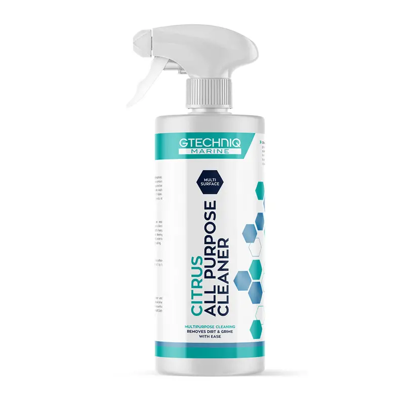 Gtechniq Citrus All-Purpose Cleaner - 500Ml [Mac 0.5] 1